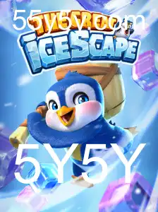 TheGreatIcescape: Aventuras Geladas no Mundo dos Jogos